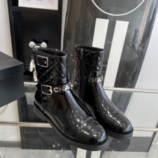 Chanel Boots